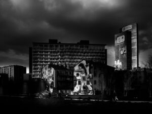 daniele scalera fotografo architettura bw milano