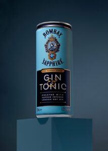 daniele scalera fotografo still life gin bombay